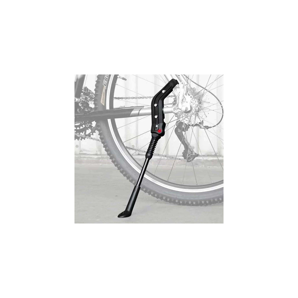 Béquille de fourche arrière Hebie Fox béquille arrière 0671 26-28 b