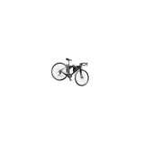 Hebie support pour vélo turrix gris
