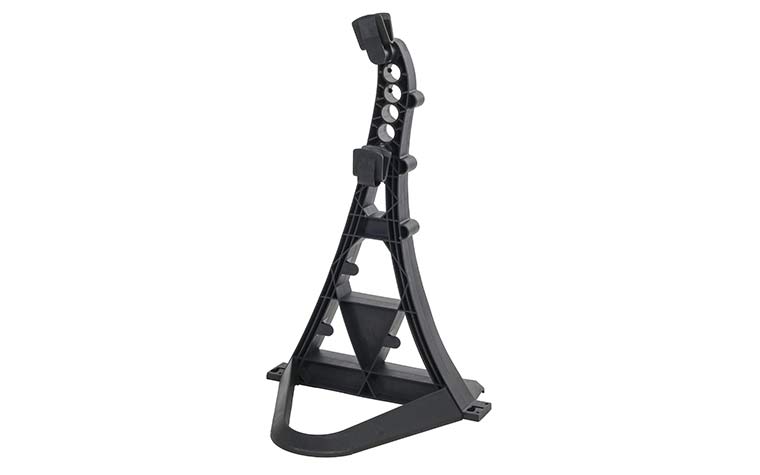 Hebie support de présentation pour vélo turrix support pour vélo turrix plastique noir