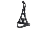 Hebie support de présentation pour vélo turrix support pour vélo turrix plastique noir