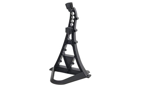 Hebie support de présentation pour vélo turrix support pour vélo turrix plastique noir