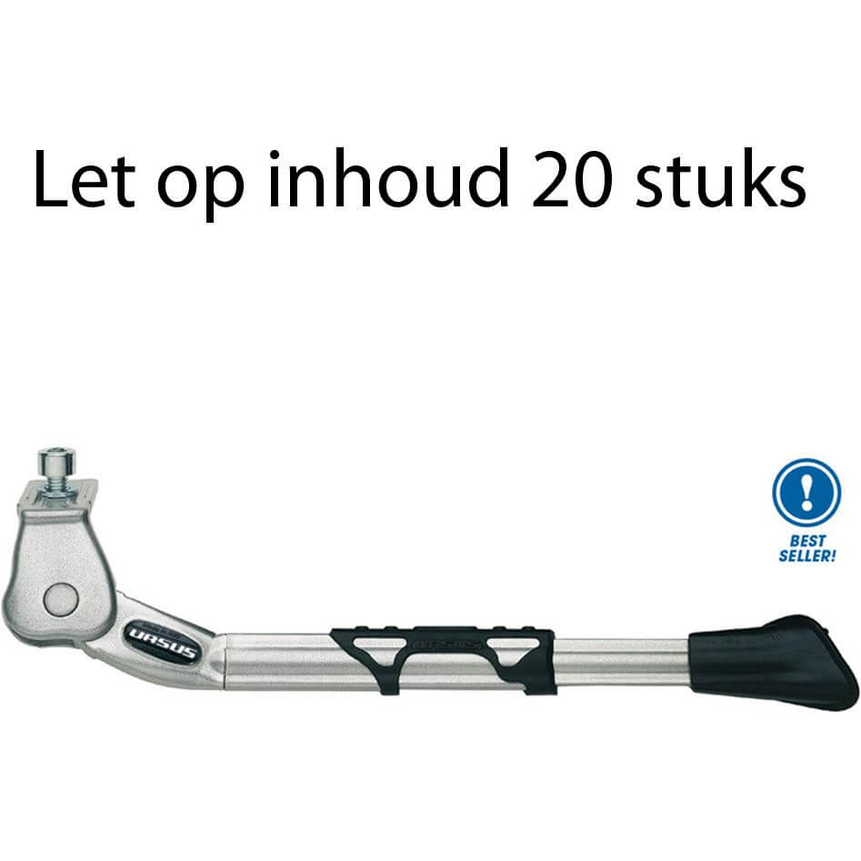 Ursus Middle Standard King Evo 24-28 Silver réglable. (20e)