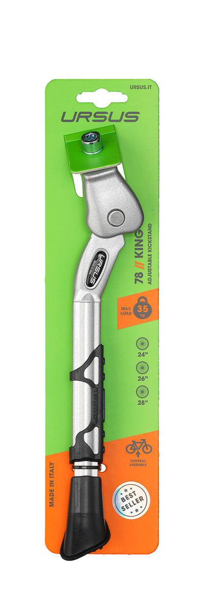 Ursus standard roi petit argent réglable