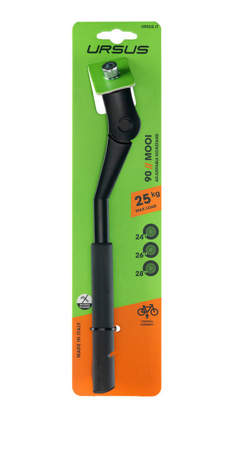 Type standard ursus beau noir 90VN00S-A01