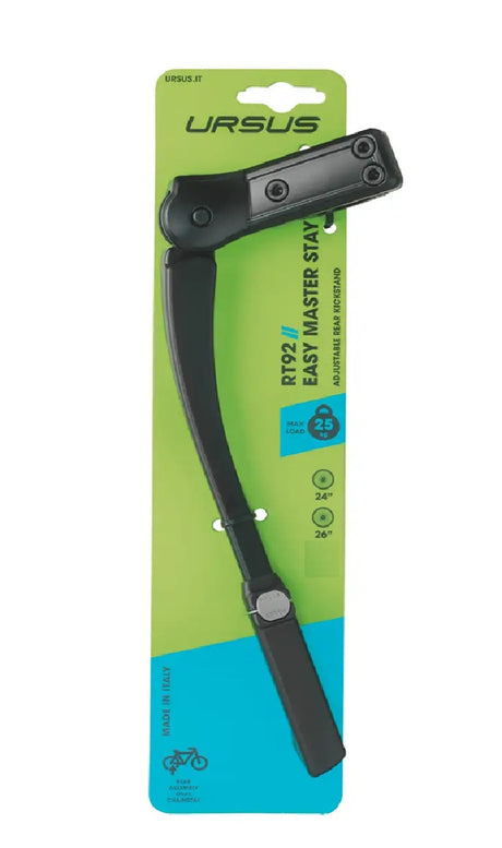 URSUS Standard Easy Master séjour 24-28 pouces | 335 mm | noir