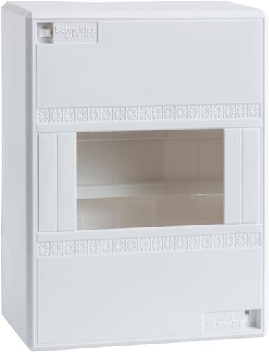 Mini armoire opale Schneider electric 2 mod