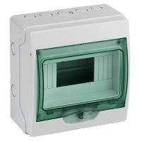 Armoire d'automatisme Keadra 8 modules 200x195x112 ip65