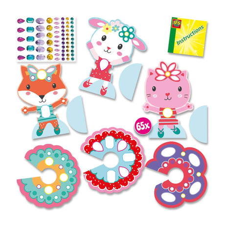 Six danseurs de diamant