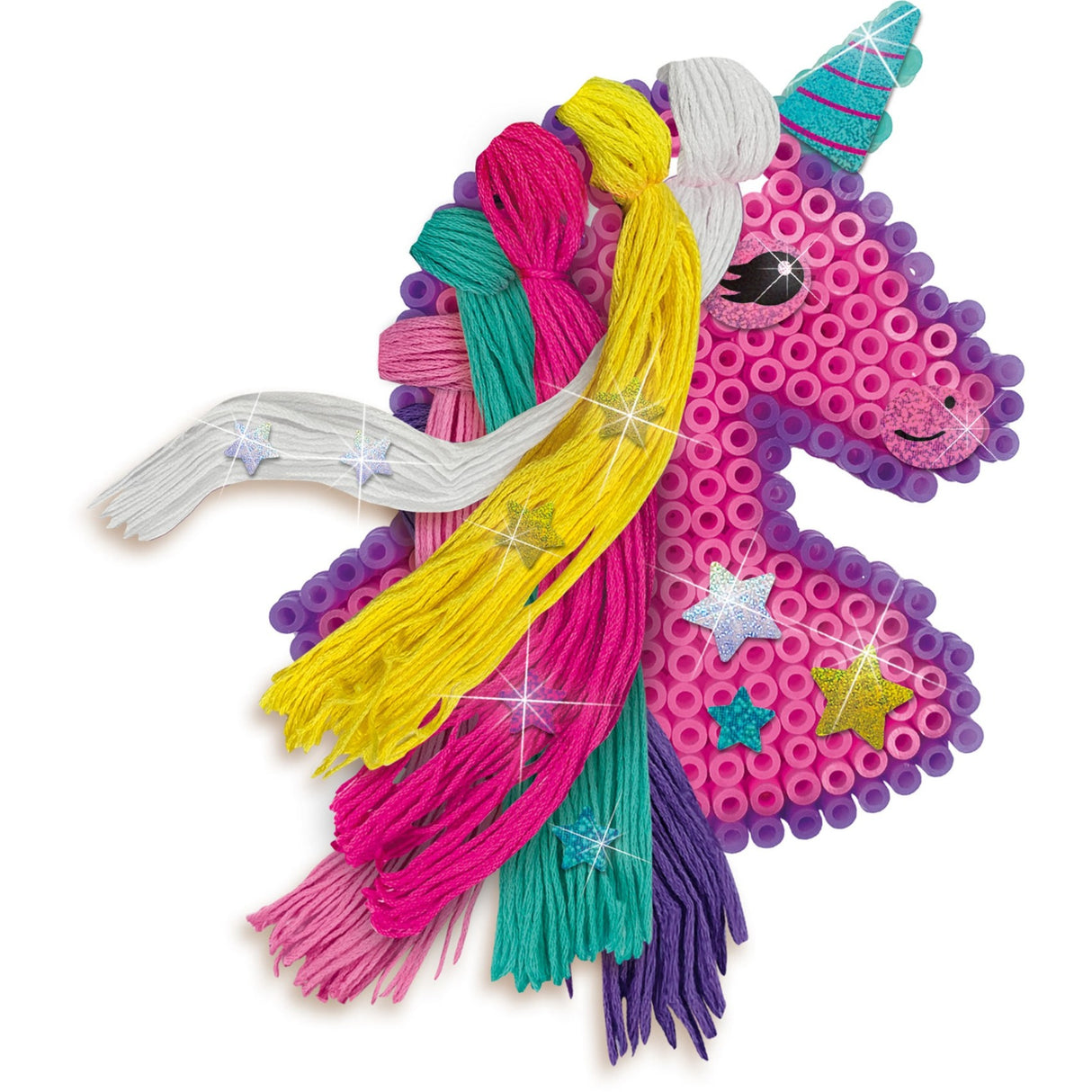 Ses irk perles - Unicorn avec des lunes