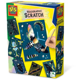 Insectes à gratter holographiques