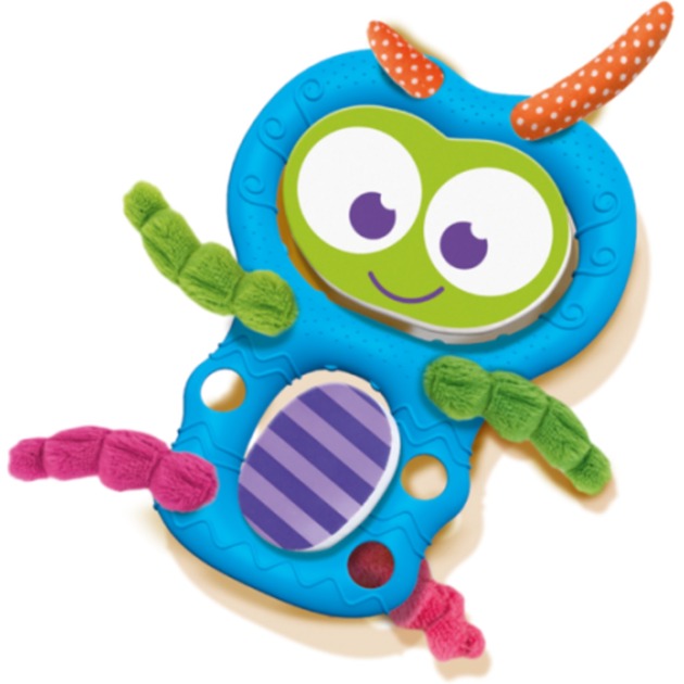 Ses créatives mon premier petit ami sensoriel