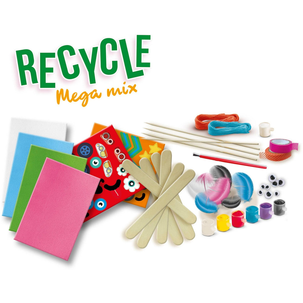 Ses Creative Recycle Mega Mix