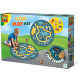 SES CREARE SPEELMAT ET SAG DE Rangement 2-en-1