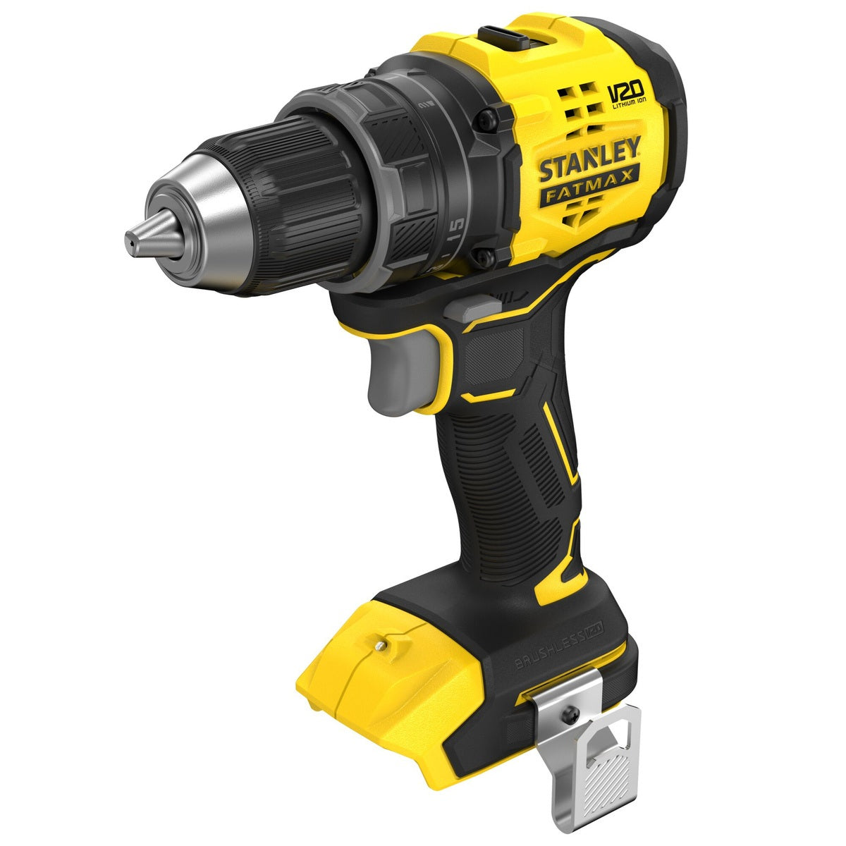 Stanley schroevendraaier v20 sfmcd714b