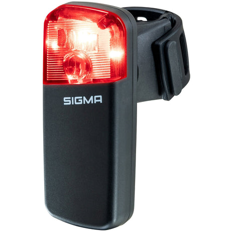 Feu arrière radar sport Sigma reco 80 link feu arrière batterie sigma radar reco 80