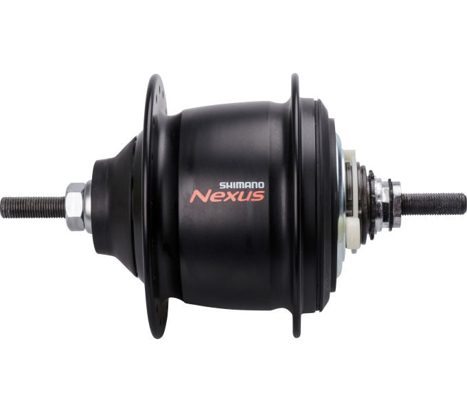 Shimano After Hub Nexus 8V SG-C6001 36G RB 184 mm noir