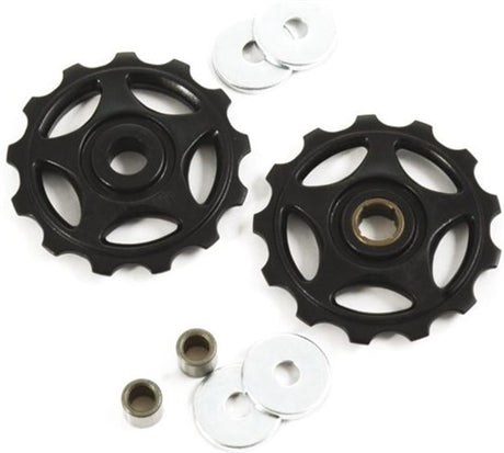 Shimano Rd-M410 Derilleur Wheels Set Alivio 7 8 9 Speed