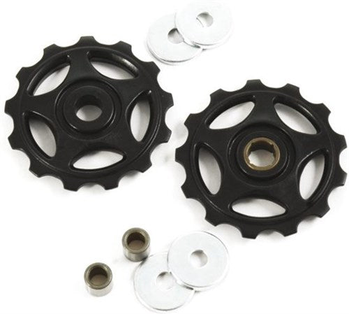 Shimano Rd-M410 Derilleur Wheels Set Alivio 7 8 9 Speed