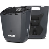 Sigma Shad Basket Daily Bike Box 20l pour gris