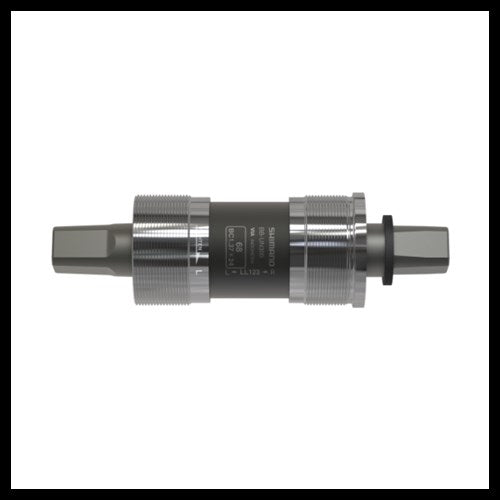 Support inférieur carré Shimano BB-UN300 68 mm 113 mm