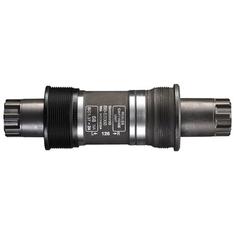 Shimano ES300 Bottre Bracket 121 Spline Deore Ebbes300B21