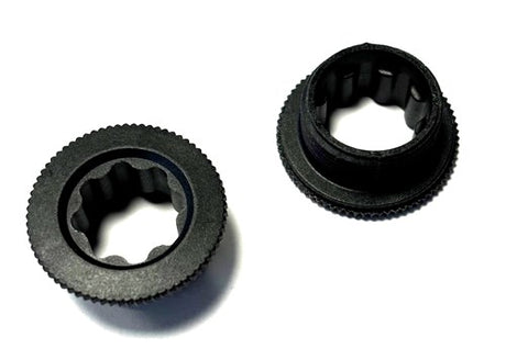 Shimano boulon de manivelle creuxtec 2 20mm y1f811100