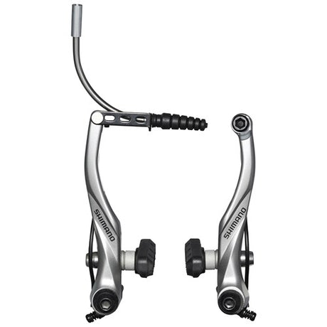 V -Brake Shimano Alivio T4000 Front - Silver
