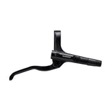 Poignée de frein Shimano sur le MT200 droit pour le frein à disque hydroélectrique