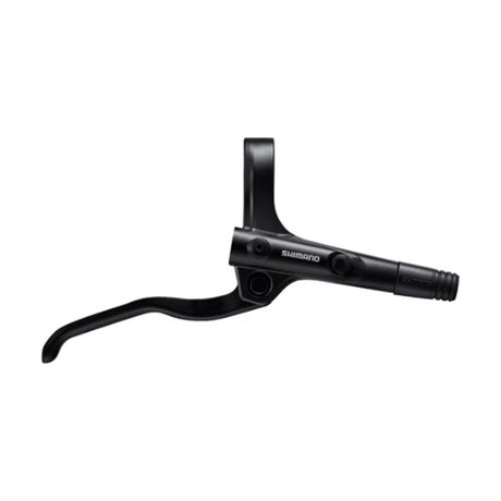Poignée de frein Shimano sur le MT200 droit pour le frein à disque hydroélectrique