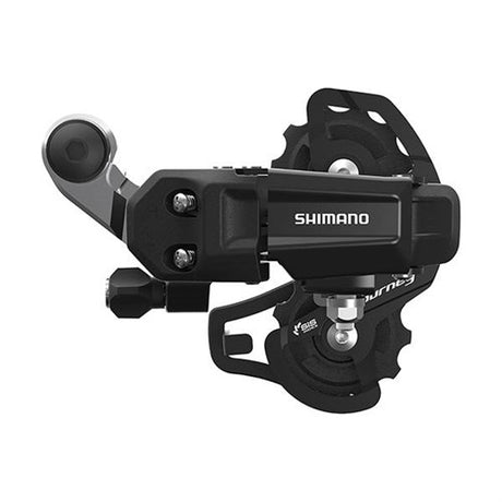 Dérailleur arrière Shimano 6 7 vitesses | ty200 | boulon | noir