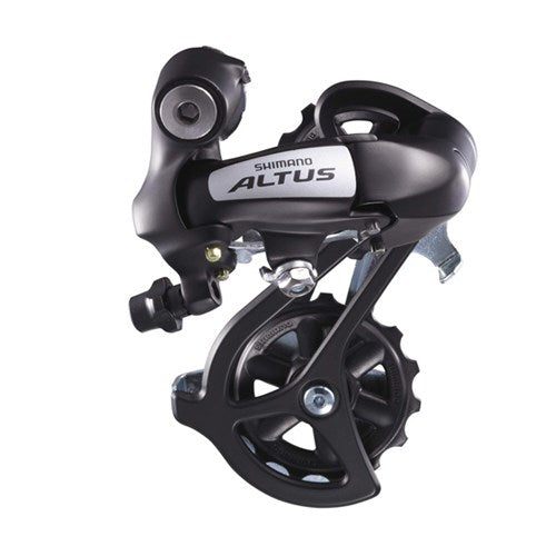 Shimano Altus Rd-M310 SGS 7 8 Speed ​​Black