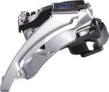 Dérailleur avant Shimano altus fd-m370 shim.fr.derail.altus fdm370 63-66 ts du.p