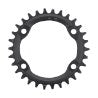 Shimano Blad 30t 4-Arm 96 noir étroit large 12v FC-MT610