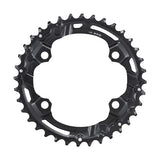 Shimano plateau deore 11v 36t fc-m5100-2 noir