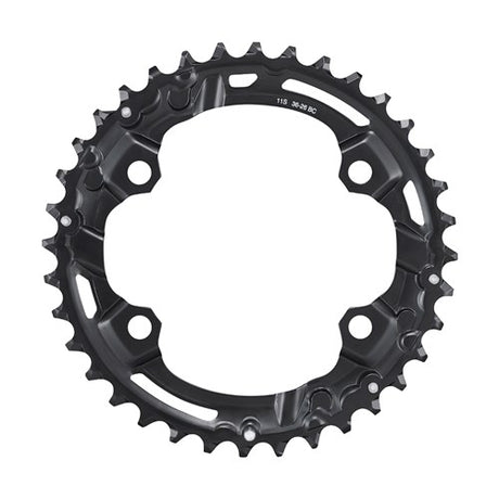 Shimano plateau deore 11v 36t fc-m5100-2 noir