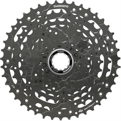 Cassette Shimano 10 vitesses Glide CS-LG400 11-43T