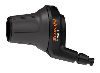 Shimano revoshifter nexus c3001 7s 2100mm noir