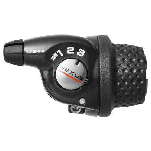Shimano Shifter Nexus 3 SL-3S35E avec câble intérieur 2200 mm et boîte à clics