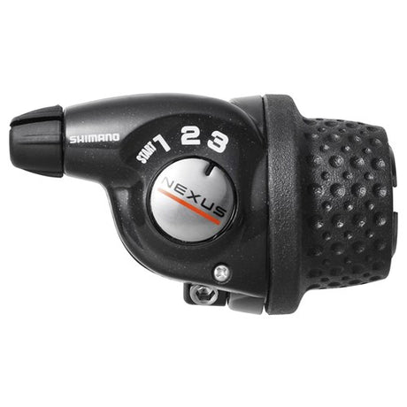 Shimano Shifter Nexus 3 SL-3S35E avec câble intérieur 2200 mm et boîte à clics