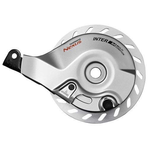 Shimano rollerbrake remplaat achter compleet ebrc3000ra2