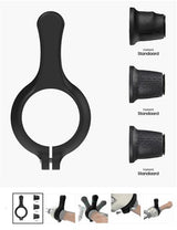 Levier de vitesses Outwet Levier Shimano Nexus 5 pour commutateur rotatif