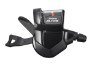 Manette de vitesse Shimano (droite) 11 vitesses alfine SL-S700 - noir
