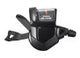 Manette de vitesse Shimano (droite) 11 vitesses alfine SL-S700 - noir