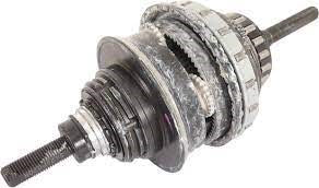 Shimano Nexus 5 Rollerbrake intérieur SG-C7050 Y3FD98010