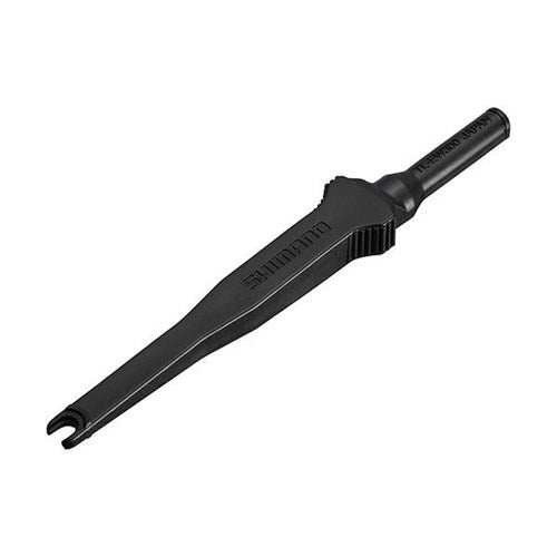 Cale d'outil Shimano workhorse tl-ew300. tl-ew300 plastique noir