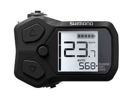 Shimano étapes sc-en500 affichage i-spec ev