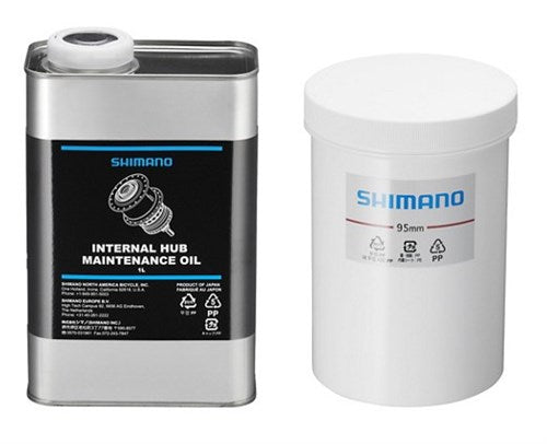 Shimano Maintenance Oil Set Nexusaaf Y0029801A