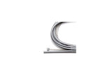 Ensemble de câbles de frein Nexus Rollerbrake 2250 1700 mm Gray Silver