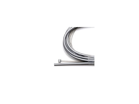 Ensemble de câbles de frein Nexus Rollerbrake 2250 1700 mm Gray Silver