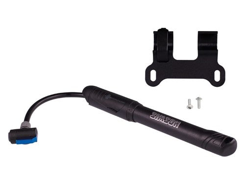 Simson FramePomp Sport Black sur le menu